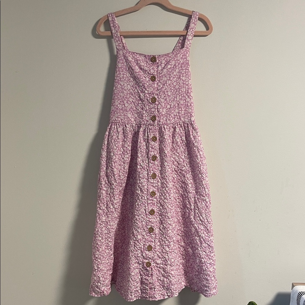 Cat & Jack Purple Pocket Dress
